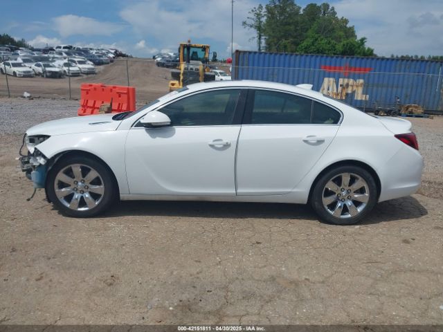 2G4GK5EXXF9299289 Buick Regal Turbo