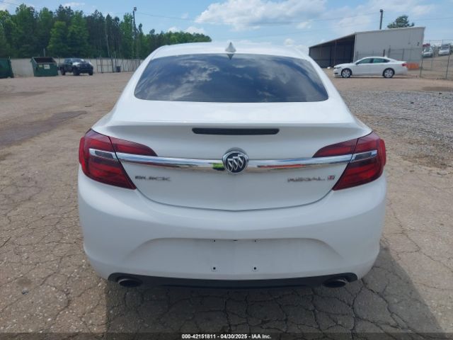 2G4GK5EXXF9299289 Buick Regal Turbo