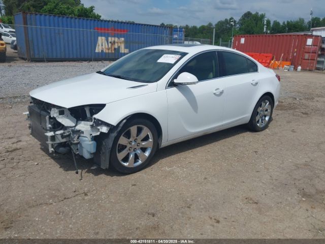 2G4GK5EXXF9299289 Buick Regal Turbo