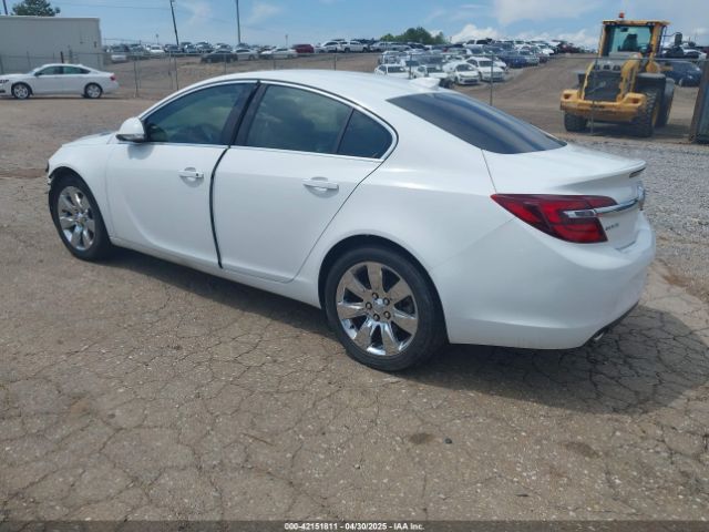 2G4GK5EXXF9299289 Buick Regal Turbo
