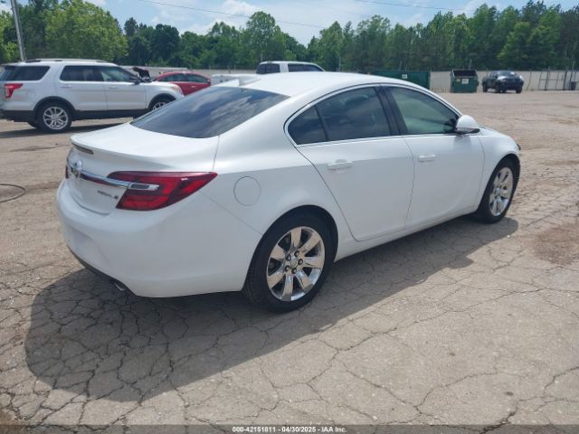 2G4GK5EXXF9299289 Buick Regal Turbo