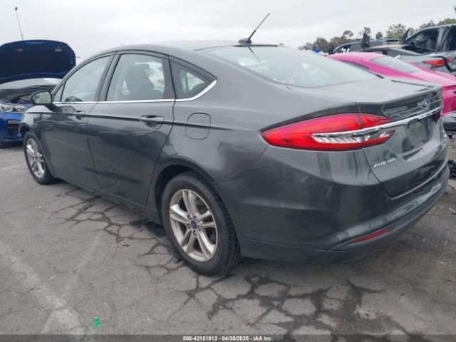 3FA6P0HD8JR268055 Ford FUSION SE