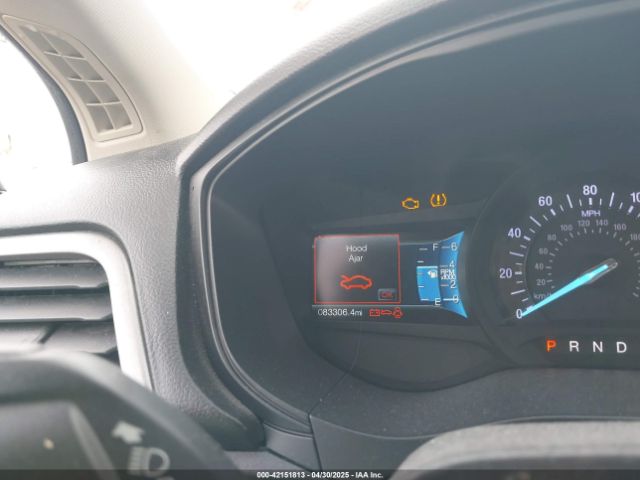 3FA6P0HD8JR268055 Ford FUSION SE