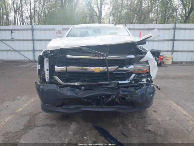 1GCNCNEH8GZ256269 Chevrolet Silverado 1500 Wt
