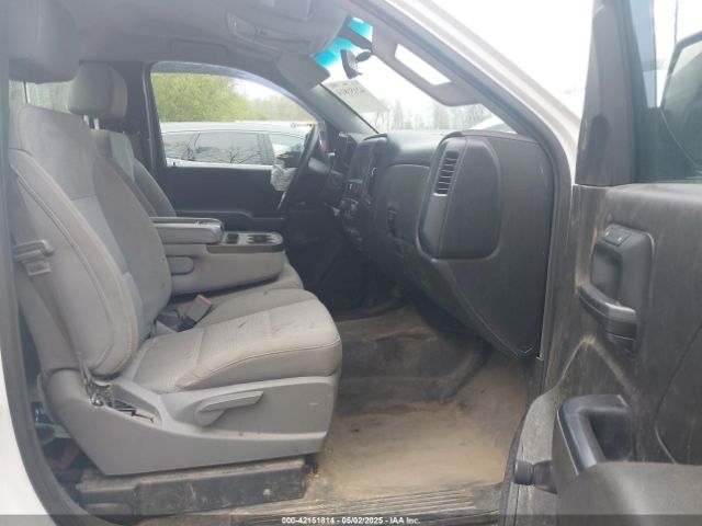 1GCNCNEH8GZ256269 Chevrolet Silverado 1500 Wt