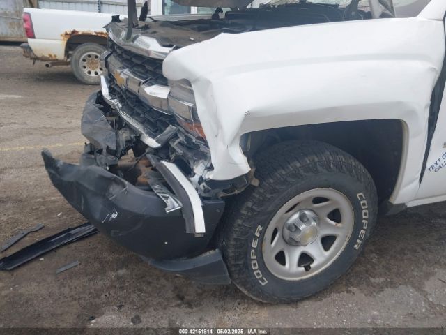 1GCNCNEH8GZ256269 Chevrolet Silverado 1500 Wt