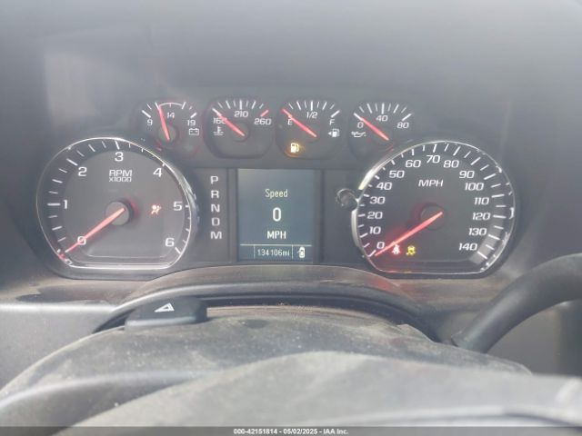 1GCNCNEH8GZ256269 Chevrolet Silverado 1500 Wt