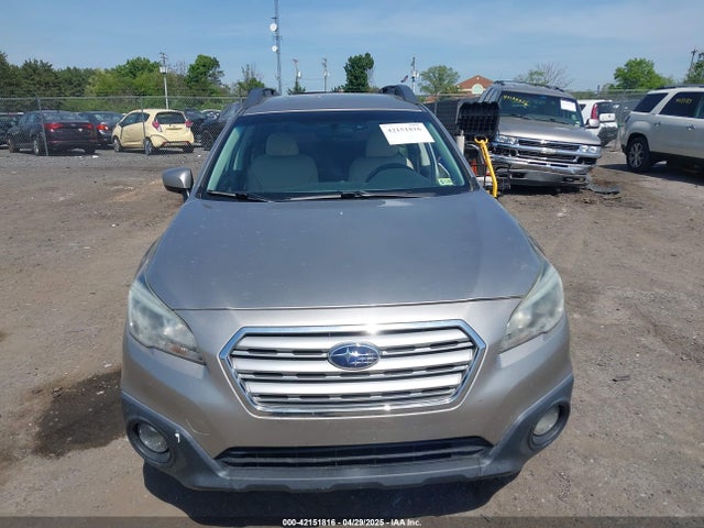 4S4BSACC7G3233330 Subaru Outback 2.5i Premium