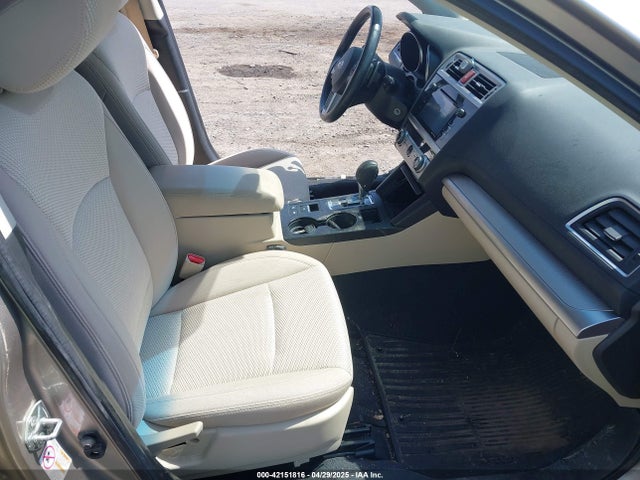 4S4BSACC7G3233330 Subaru Outback 2.5i Premium