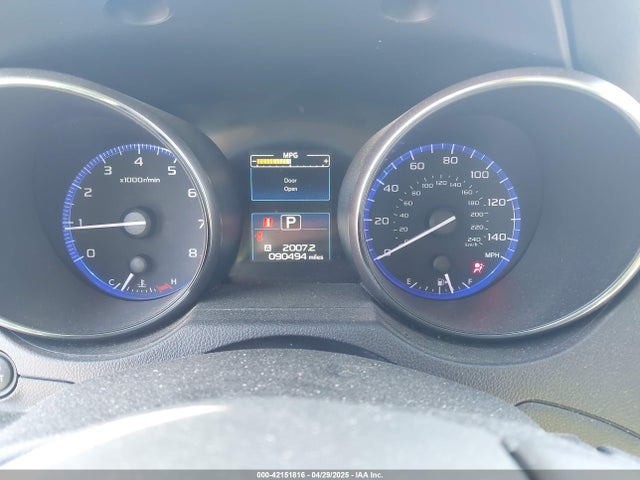 4S4BSACC7G3233330 Subaru Outback 2.5i Premium