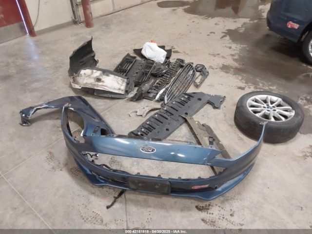 3FA6P0SU1JR246391 Ford Fusion Energi Titanium