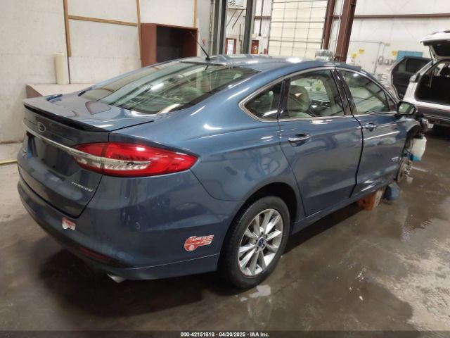 3FA6P0SU1JR246391 Ford Fusion Energi Titanium
