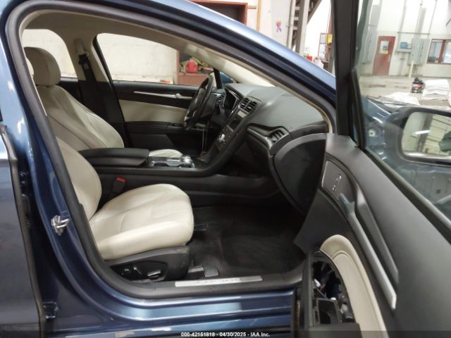 3FA6P0SU1JR246391 Ford Fusion Energi Titanium