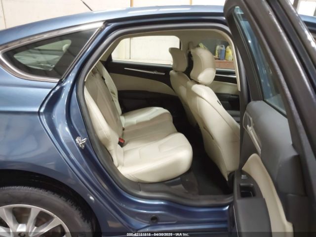 3FA6P0SU1JR246391 Ford Fusion Energi Titanium