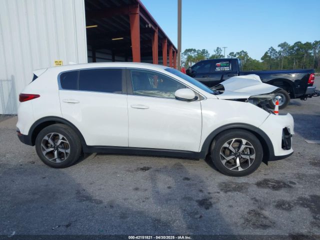 KNDPM3AC8L7781150 KIA Sportage Lx