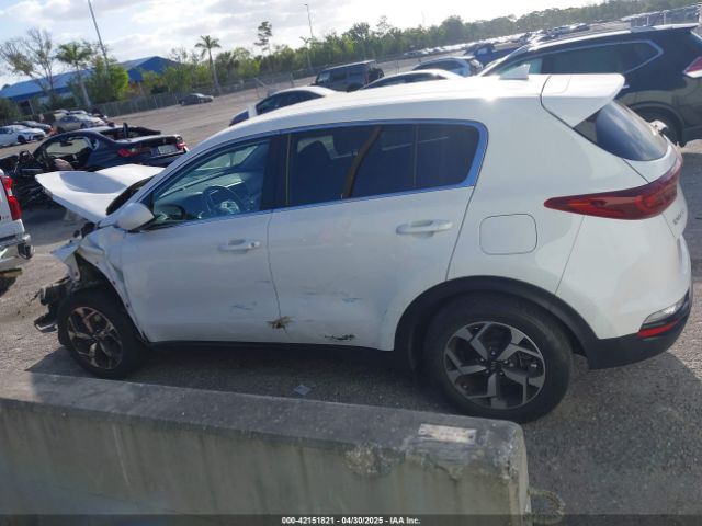 KNDPM3AC8L7781150 KIA Sportage Lx