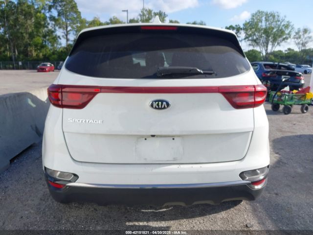 KNDPM3AC8L7781150 KIA Sportage Lx