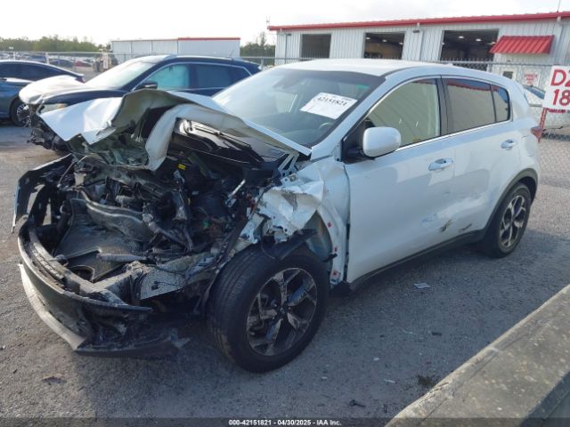 KNDPM3AC8L7781150 KIA Sportage Lx