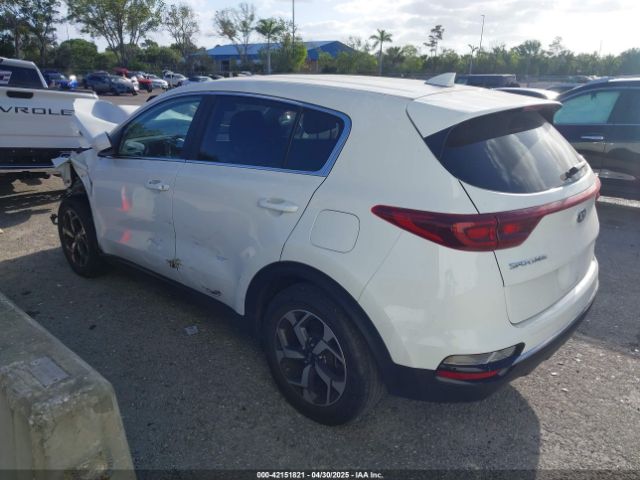 KNDPM3AC8L7781150 KIA Sportage Lx