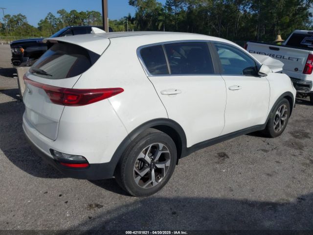 KNDPM3AC8L7781150 KIA Sportage Lx