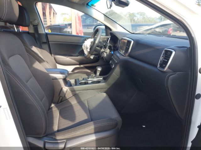 KNDPM3AC8L7781150 KIA Sportage Lx