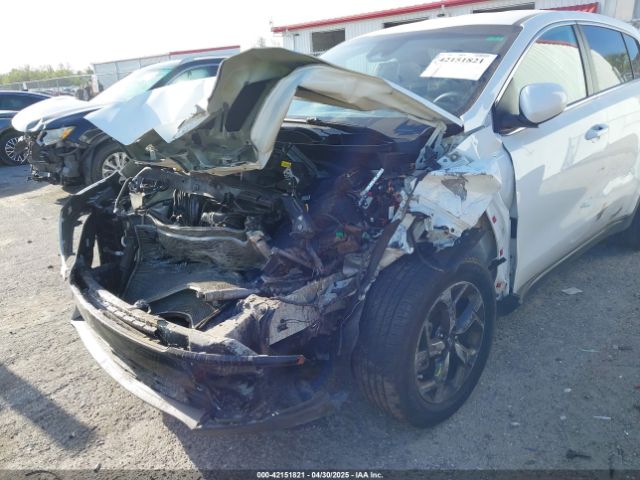 KNDPM3AC8L7781150 KIA Sportage Lx