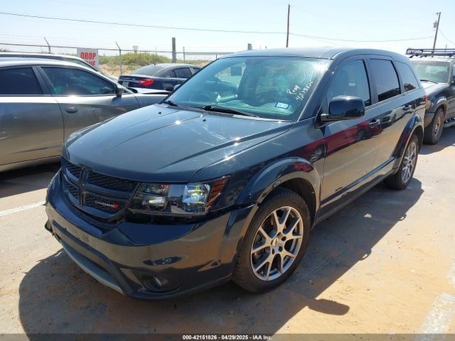 Dodge 2018 2018 3C4PDCEG2JT352396 Image 2