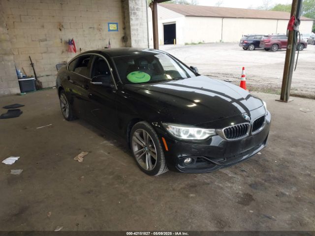 2016 BMW 428I GRAN COUPE WBA4C9C58GG139151