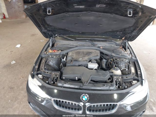 2016 BMW 428I GRAN COUPE WBA4C9C58GG139151 Photo 9