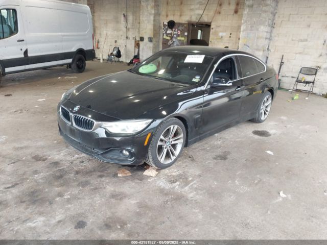2016 BMW 428I GRAN COUPE WBA4C9C58GG139151 Photo 1