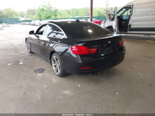 2016 BMW 428I GRAN COUPE WBA4C9C58GG139151 Photo 2