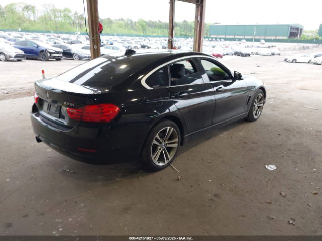2016 BMW 428I GRAN COUPE WBA4C9C58GG139151 Photo 3