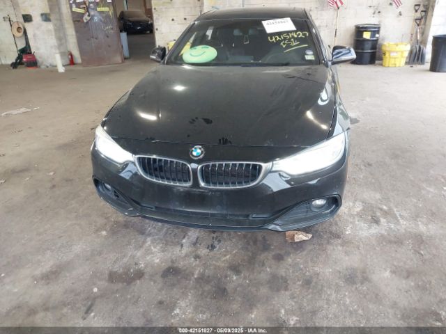 2016 BMW 428I GRAN COUPE WBA4C9C58GG139151 Photo 5