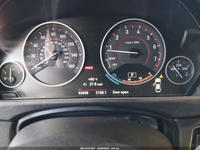 2016 BMW 428I GRAN COUPE WBA4C9C58GG139151 Photo 6