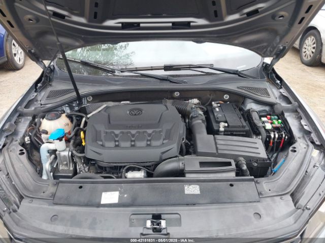 2019 VOLKSWAGEN PASSAT 1VWLA7A33KC013920 Photo 9