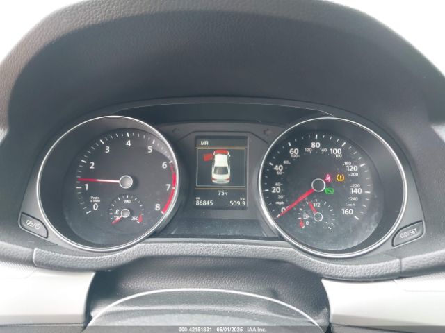 2019 VOLKSWAGEN PASSAT 1VWLA7A33KC013920 Photo 6