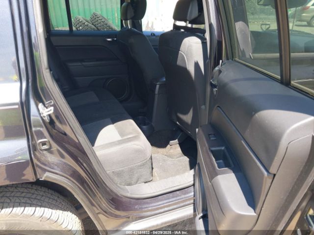 1C4NJPBA1ED696966 Jeep Patriot Altitude