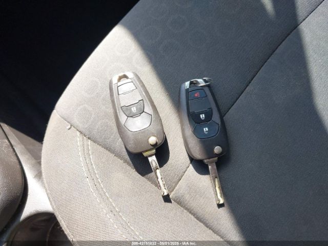 2021 CHEVROLET TRAX KL7CJKSB2MB303809 Photo 10