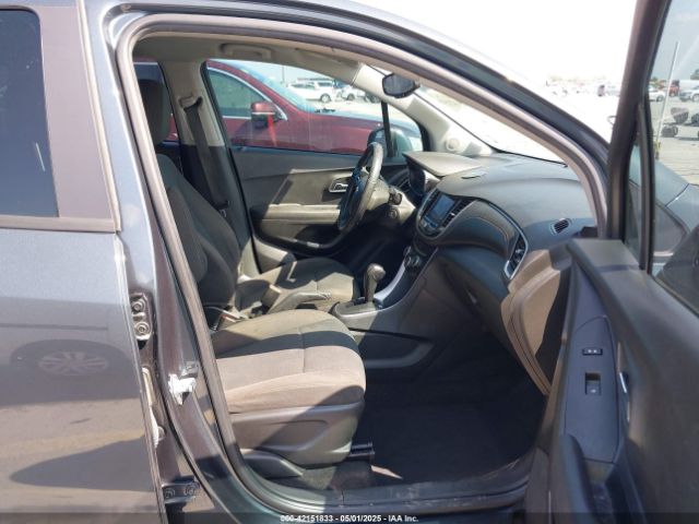 2021 CHEVROLET TRAX KL7CJKSB2MB303809 Photo 4
