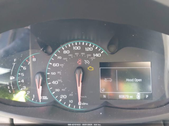 2021 CHEVROLET TRAX KL7CJKSB2MB303809 Photo 6