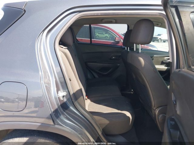 2021 CHEVROLET TRAX KL7CJKSB2MB303809 Photo 7