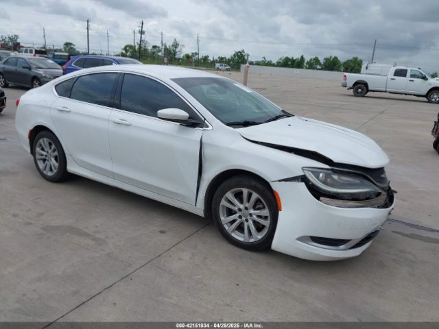 2015 CHRYSLER 200 1C3CCCAB1FN597777