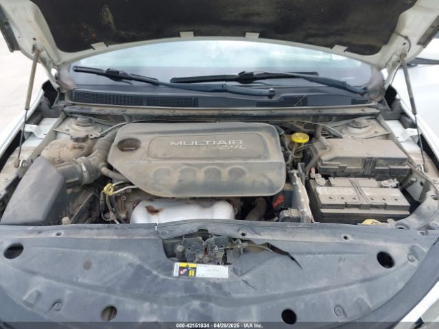 2015 CHRYSLER 200 1C3CCCAB1FN597777 Photo 9