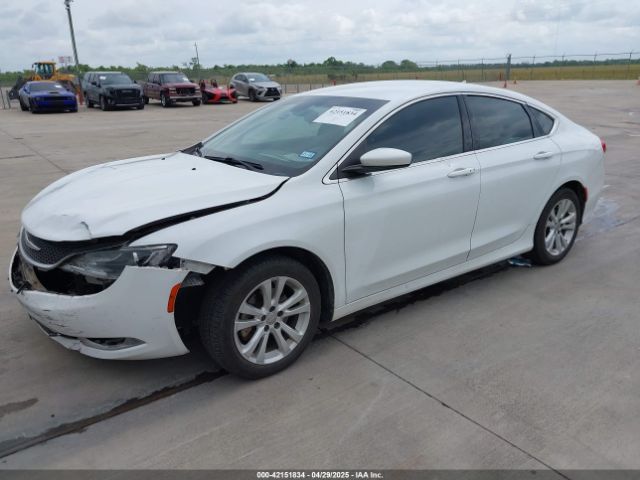2015 CHRYSLER 200 1C3CCCAB1FN597777 Photo 1