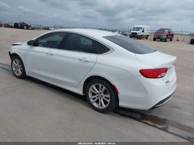 2015 CHRYSLER 200 1C3CCCAB1FN597777 Photo 2
