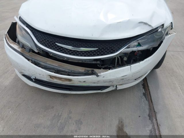 2015 CHRYSLER 200 1C3CCCAB1FN597777 Photo 5