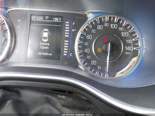 2015 CHRYSLER 200 1C3CCCAB1FN597777 Photo 6