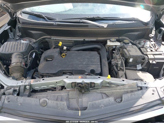3GNAXKEGXRL353449 Chevrolet Equinox Fwd Lt