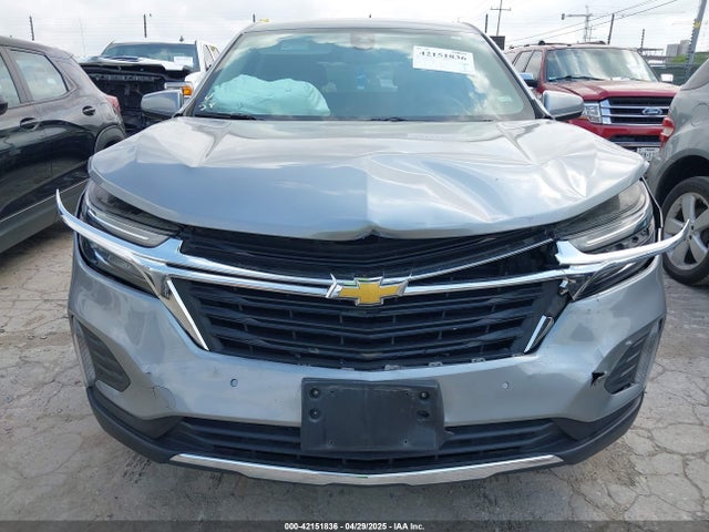 3GNAXKEGXRL353449 Chevrolet Equinox Fwd Lt