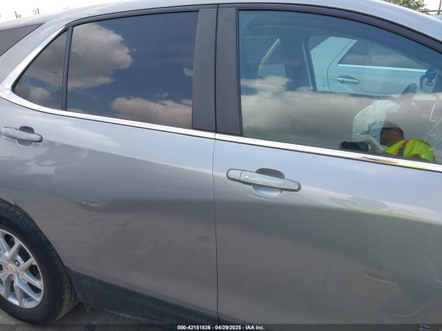 3GNAXKEGXRL353449 Chevrolet Equinox Fwd Lt